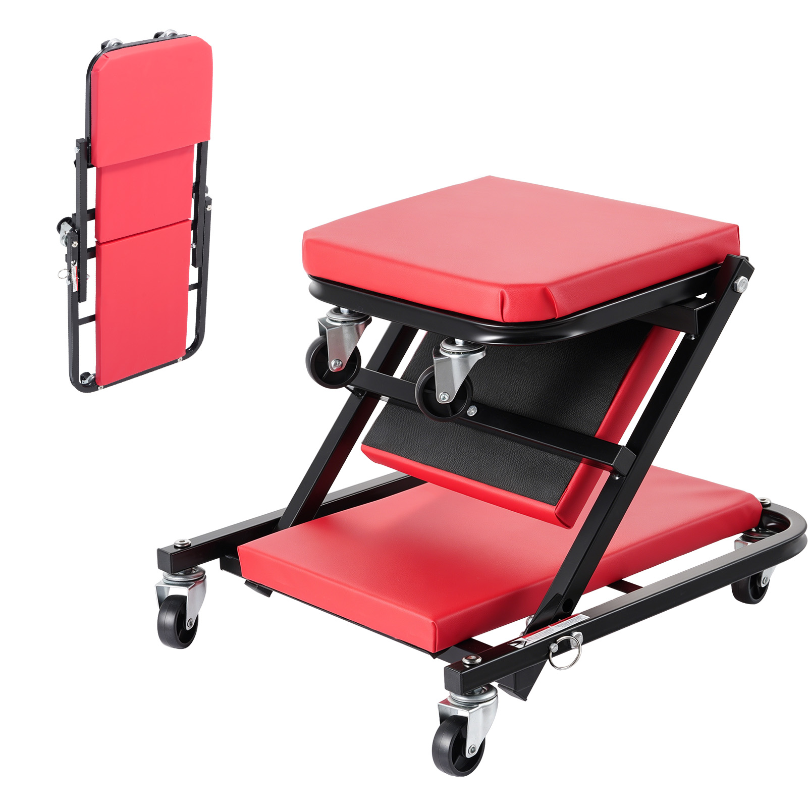 Garage Creeper Roller - 36인치 Z형 정비사용 크리퍼 시트 -