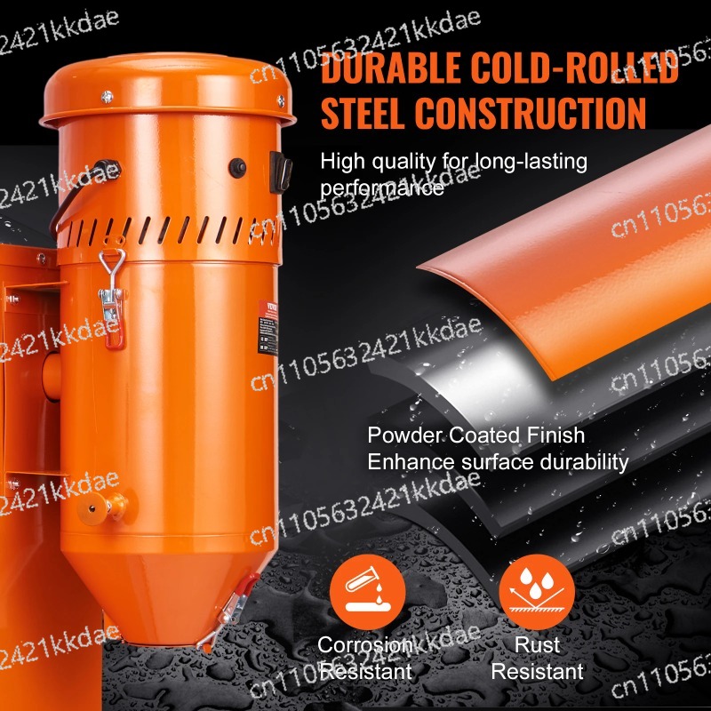 Sandblaster Cabinet - 1.8갤런 용량-샌드블라스터 캐비닛에 범용적으로 사용 가능