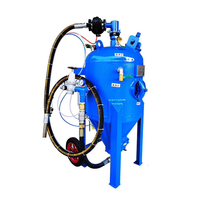 먼지 없는 표면 세척 샌드블라스터 포트 습식 샌드블라스 - Sandblaster Cabinet 리뷰 및 가격