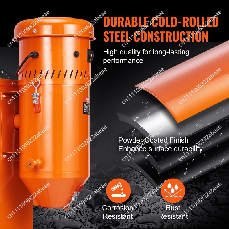 1.8갤런 용량-샌드블라스터 캐비닛에 범용으로 사용 가 - Sandblaster Cabinet 리뷰 및 가격