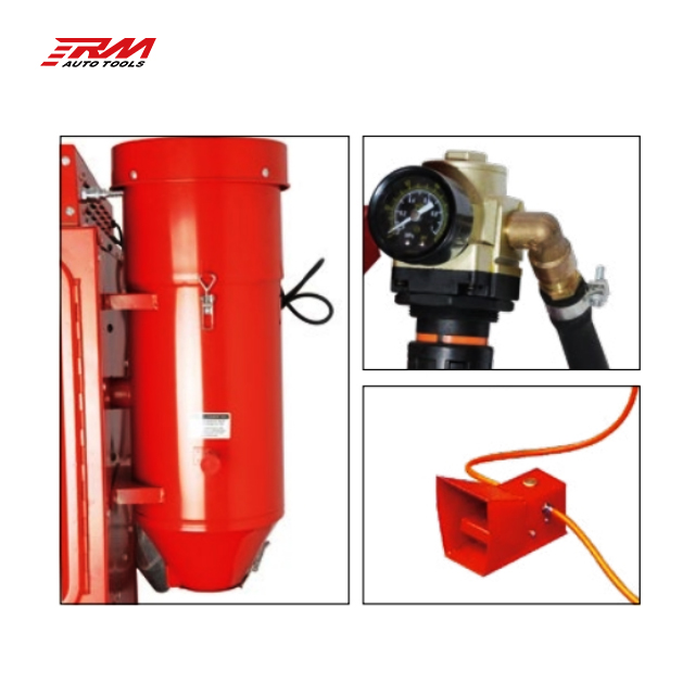 RM RF8023 스틸 차량 표면 세척 전기 샌드블라스 - Sandblaster Cabinet 리뷰 및 가격