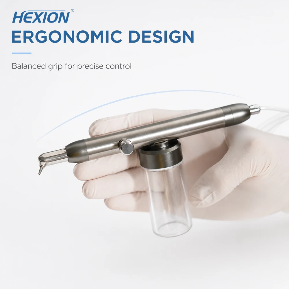 HEXION 알루미늄 산화물 마이크로 블래스터 인터페이 - Sandblaster Cabinet 리뷰 및 가격