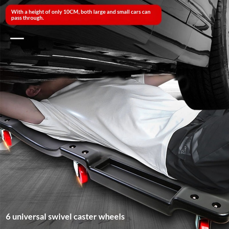 헤비 듀티 스틸 정비사용 크리퍼 롤링 카 리페어 보드  - Garage Creeper Roller 리뷰 및 가격