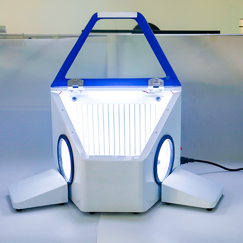 무영등 진공청소기는 치과 먼지 오염, 샌드블라스팅, 연 - Sandblaster Cabinet 리뷰 및 가격
